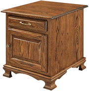 Amish Heritage End Table