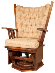 Amish MC 296 Swivel Glider
