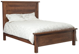 Amish Stanton Bed