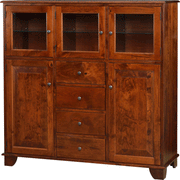 Amish Graham Cabinet