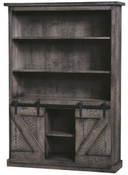 Amish Durango Rustic Bookcase