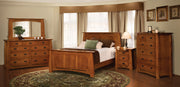 Amish Colebrook Bedroom Set