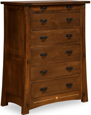 Amish Mesa Chest