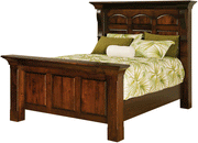 Amish Hamilton Court 5 Piece Bedroom Set