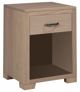 Amish Watson 1 Drawer Nightstand