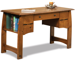 Amish Boulder Creek Writer's Desk