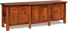 Amish Artesa Credenza