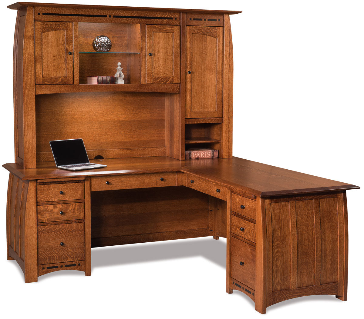 Amish Outlet Store Boulder Creek Desk