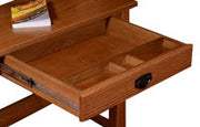 Amish JD's Small Deluxe Writing Desk