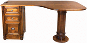 Amish Belmont Office Desk