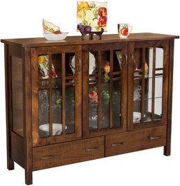 Amish Acadia Curio