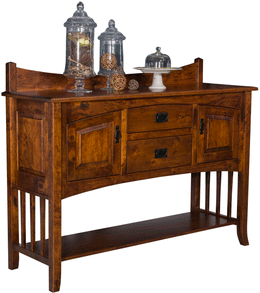 Amish Cambria Sideboard