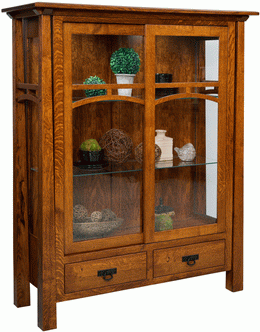 Amish Artesa Curio