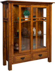 Amish Artesa Curio