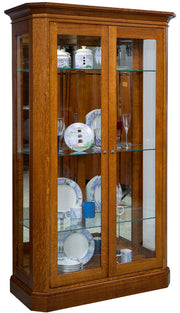 Amish Latonia 2 Door Curio