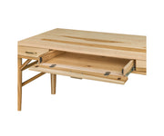 Amish Bordeaux Leg Desk