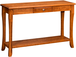 Amish Berkley Sofa Table