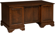 Amish Fairfield Executive Desk