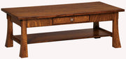 Amish Lakewood Coffee Table