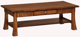 Amish Lakewood Coffee Table