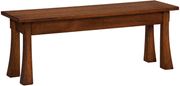 Amish Lakewood Bench
