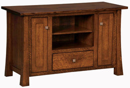 Amish Lakewood Plasma Stand