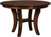 Amish Morgan Single Base Table