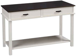 Amish Buckhannon Hall Table