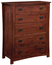 Amish Montana Mission Bedroom Set