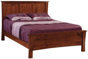 Amish Montana Mission Bedroom Set