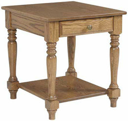 Amish Traditional End Table