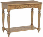 Amish Traditional Sofa Table