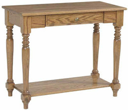 Amish Traditional Sofa Table