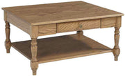 Amish Traditional Square Coffee Table