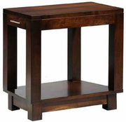 Amish Urban Chairside Table