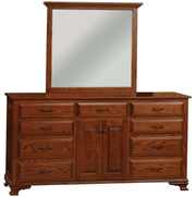 Amish Heritage Bedroom Set