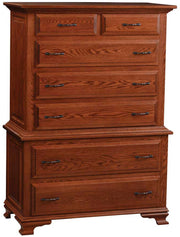 Amish Heritage Bedroom Set