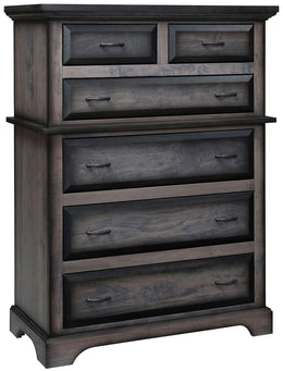 Amish Lockhart 6-Drawer Chest