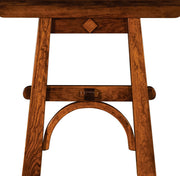 Amish Eastwood Trestle Table