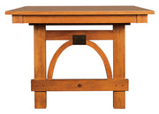 Amish Ellis Trestle Table