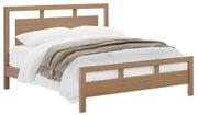 Amish Windfall Bed