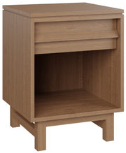 Amish Windfall Single Drawer Nightstand