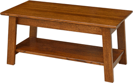 Amish Parker Coffee Table
