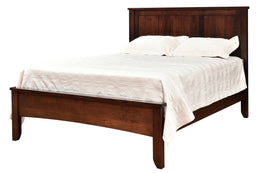 Amish Roxbury Bed