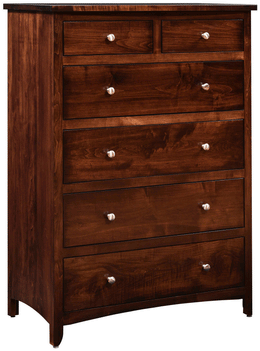 Amish Roxbury Bureau
