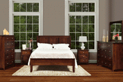 Amish Roxbury Bedroom Set