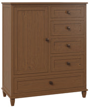 Amish Yosemite Gentlemen's Chest