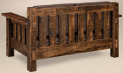 Amish Houston Loveseat
