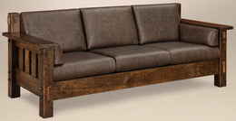 Amish Houston Sofa