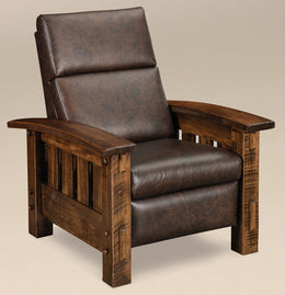 Amish Houston Recliner